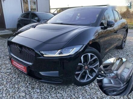 Ягуар I-Pace 2019 в Львове на Automoto.ua Ягуар I-Pace, объемом двигателя 0 л и пробегом 106 тыс. км за 23500 $, фото 1 на Automoto.ua