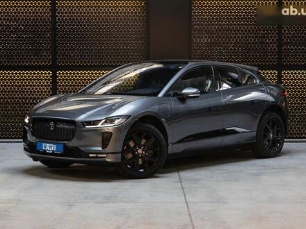 Ягуар I-Pace, об'ємом двигуна 0 л та пробігом 81 тис. км за 29000 $, фото 1 на Automoto.ua