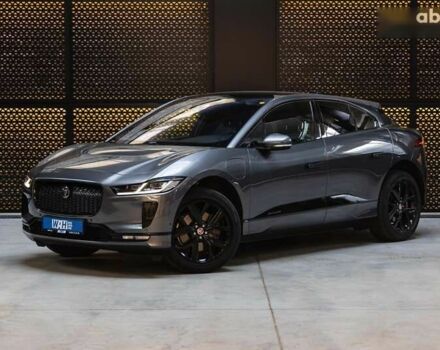 Ягуар I-Pace, объемом двигателя 0 л и пробегом 81 тыс. км за 29000 $, фото 1 на Automoto.ua