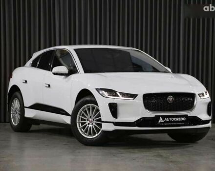 Ягуар I-Pace, объемом двигателя 0 л и пробегом 84 тыс. км за 22900 $, фото 1 на Automoto.ua