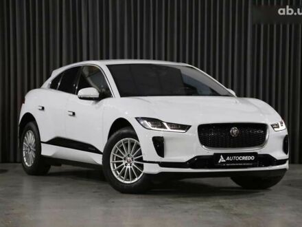 Ягуар I-Pace 2019 в Киеве на Automoto.ua Ягуар I-Pace, объемом двигателя 0 л и пробегом 84 тыс. км за 23900 $, фото 1 на Automoto.ua