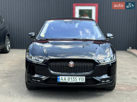 Ягуар I-Pace 2019 в Киеве на Automoto.ua Ягуар I-Pace, объемом двигателя 0 л и пробегом 91 тыс. км за 26500 $, фото 1 на Automoto.ua