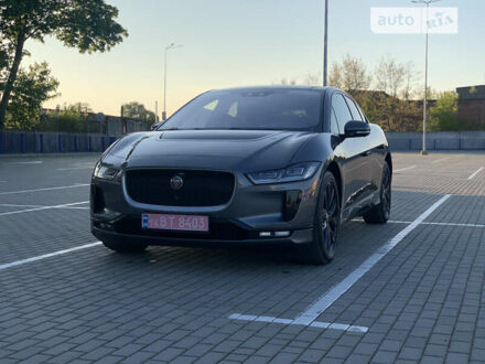 Ягуар I-Pace, объемом двигателя 0 л и пробегом 77 тыс. км за 31500 $, фото 1 на Automoto.ua