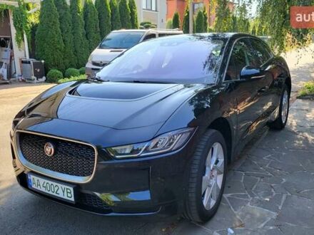 Ягуар I-Pace 2019 в Киеве на Automoto.ua Ягуар I-Pace, объемом двигателя 0 л и пробегом 88 тыс. км за 34900 $, фото 1 на Automoto.ua