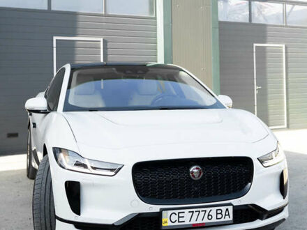 Ягуар I-Pace 2019 в Черновцах на Automoto.ua Ягуар I-Pace, объемом двигателя 0 л и пробегом 60 тыс. км за 45900 $, фото 1 на Automoto.ua