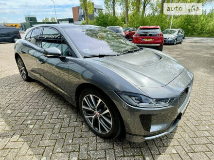 Ягуар I-Pace, об'ємом двигуна 0 л та пробігом 95 тис. км за 29200 $, фото 1 на Automoto.ua