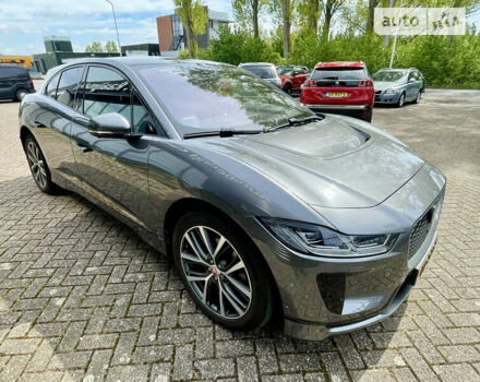 Ягуар I-Pace, объемом двигателя 0 л и пробегом 95 тыс. км за 29200 $, фото 1 на Automoto.ua