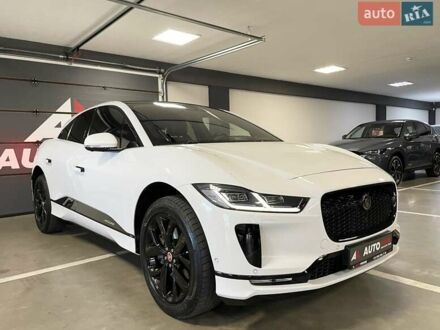 Ягуар I-Pace 2019 в Львове на Automoto.ua Ягуар I-Pace, объемом двигателя 0 л и пробегом 51 тыс. км за 29700 $, фото 1 на Automoto.ua