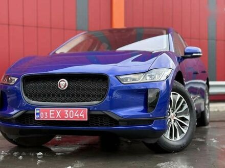Ягуар I-Pace 2019 в Киеве на Automoto.ua Ягуар I-Pace, объемом двигателя 0 л и пробегом 107 тыс. км за 23500 $, фото 1 на Automoto.ua