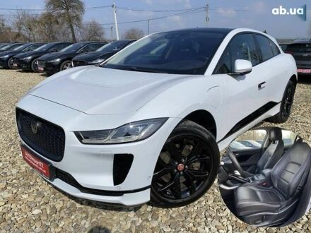 Ягуар I-Pace 2019 в Львове на Automoto.ua Ягуар I-Pace, объемом двигателя 0 л и пробегом 117 тыс. км за 23500 $, фото 1 на Automoto.ua