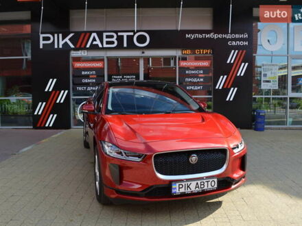 Ягуар I-Pace 2019 в Львове на Automoto.ua Ягуар I-Pace, объемом двигателя 0 л и пробегом 41 тыс. км за 39400 $, фото 1 на Automoto.ua