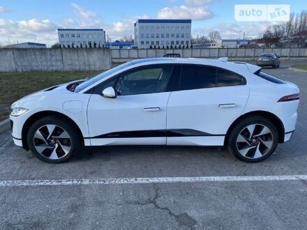 Ягуар I-Pace 2019 у Борисполе на Automoto.ua Ягуар I-Pace, об'ємом двигуна 0 л та пробігом 44 тис. км за 53000 $, фото 1 на Automoto.ua