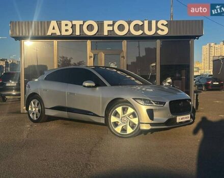 Ягуар I-Pace, объемом двигателя 0 л и пробегом 120 тыс. км за 24990 $, фото 1 на Automoto.ua