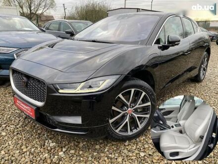 Ягуар I-Pace 2019 в Львове на Automoto.ua Ягуар I-Pace, объемом двигателя 0 л и пробегом 65 тыс. км за 26700 $, фото 1 на Automoto.ua