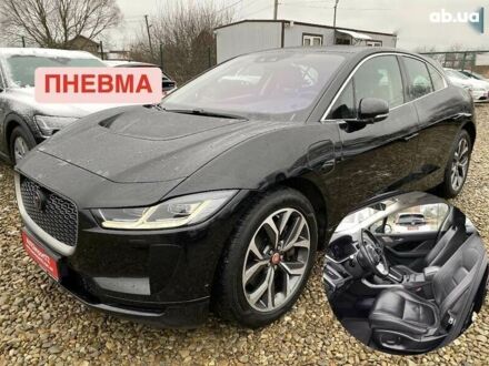 Ягуар I-Pace 2019 в Львове на Automoto.ua Ягуар I-Pace, объемом двигателя 0 л и пробегом 120 тыс. км за 24900 $, фото 1 на Automoto.ua