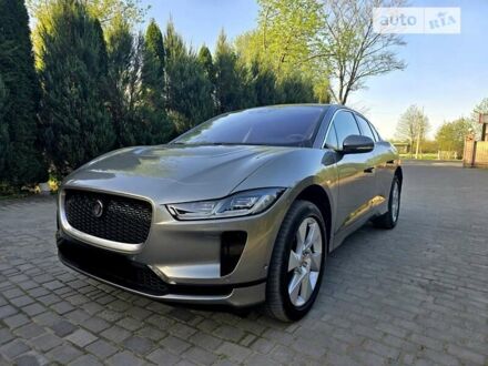 Ягуар I-Pace, об'ємом двигуна 0 л та пробігом 78 тис. км за 23300 $, фото 1 на Automoto.ua