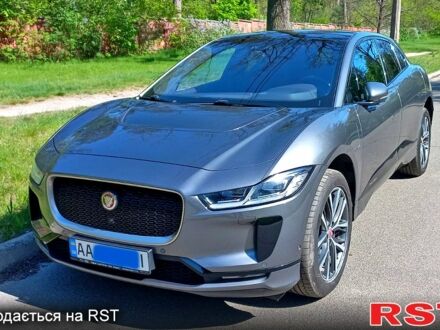 Ягуар I-Pace, объемом двигателя 0 л и пробегом 17 тыс. км за 52000 $, фото 1 на Automoto.ua