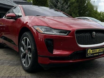 Ягуар I-Pace 2019 в Львове на Automoto.ua Ягуар I-Pace, объемом двигателя 0 л и пробегом 40 тыс. км за 27999 $, фото 1 на Automoto.ua