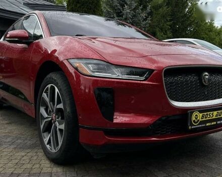 Ягуар I-Pace, об'ємом двигуна 0 л та пробігом 40 тис. км за 27999 $, фото 1 на Automoto.ua