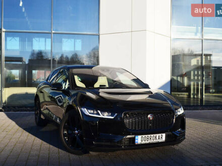 Ягуар I-Pace, объемом двигателя 0 л и пробегом 56 тыс. км за 24946 $, фото 1 на Automoto.ua