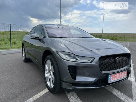 Ягуар I-Pace, об'ємом двигуна 0 л та пробігом 147 тис. км за 22150 $, фото 1 на Automoto.ua