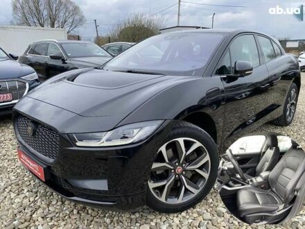 Ягуар I-Pace 2019 в Львове на Automoto.ua Ягуар I-Pace, объемом двигателя 0 л и пробегом 98 тыс. км за 25200 $, фото 1 на Automoto.ua