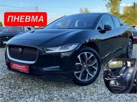 Ягуар I-Pace, об'ємом двигуна 0 л та пробігом 120 тис. км за 25900 $, фото 1 на Automoto.ua