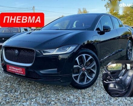 Ягуар I-Pace, объемом двигателя 0 л и пробегом 120 тыс. км за 25900 $, фото 1 на Automoto.ua