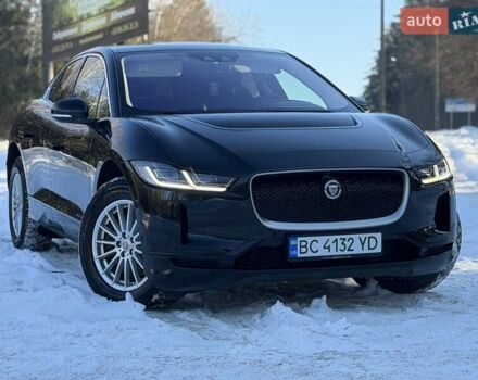 Ягуар I-Pace, объемом двигателя 0 л и пробегом 95 тыс. км за 21850 $, фото 1 на Automoto.ua