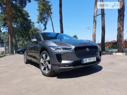 Ягуар I-Pace, объемом двигателя 0 л и пробегом 130 тыс. км за 27500 $, фото 1 на Automoto.ua