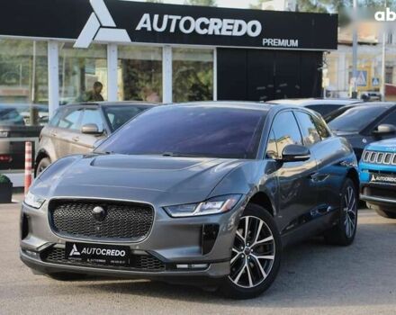 Ягуар I-Pace, объемом двигателя 0 л и пробегом 110 тыс. км за 26500 $, фото 1 на Automoto.ua