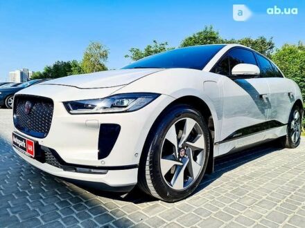 Ягуар I-Pace 2019 у Львові на Automoto.ua Ягуар I-Pace, об'ємом двигуна 0 л та пробігом 34 тис. км за 57990 $, фото 1 на Automoto.ua