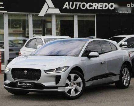 Ягуар I-Pace, объемом двигателя 0 л и пробегом 118 тыс. км за 24000 $, фото 1 на Automoto.ua