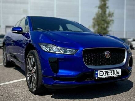 Ягуар I-Pace 2019 в Киеве на Automoto.ua Ягуар I-Pace, объемом двигателя 0 л и пробегом 119 тыс. км за 22700 $, фото 1 на Automoto.ua