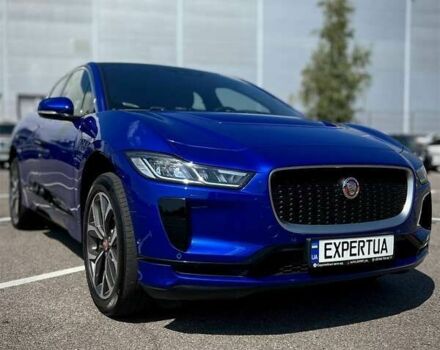Ягуар I-Pace, объемом двигателя 0 л и пробегом 119 тыс. км за 22700 $, фото 1 на Automoto.ua