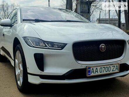 Ягуар I-Pace, объемом двигателя 0 л и пробегом 42 тыс. км за 39000 $, фото 1 на Automoto.ua