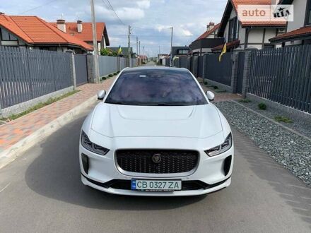 Ягуар I-Pace 2019 у Києві на Automoto.ua Ягуар I-Pace, об'ємом двигуна 0 л та пробігом 27 тис. км за 58000 $, фото 1 на Automoto.ua