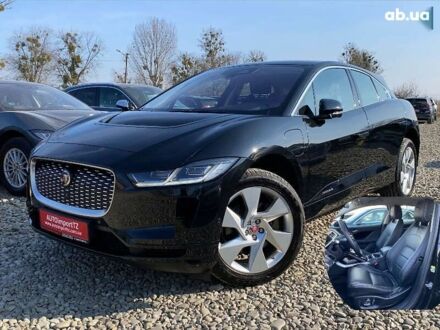 Ягуар I-Pace 2020 в Львове на Automoto.ua Ягуар I-Pace, объемом двигателя 0 л и пробегом 61 тыс. км за 26700 $, фото 1 на Automoto.ua