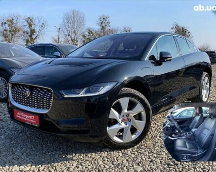 Ягуар I-Pace, объемом двигателя 0 л и пробегом 61 тыс. км за 26700 $, фото 1 на Automoto.ua