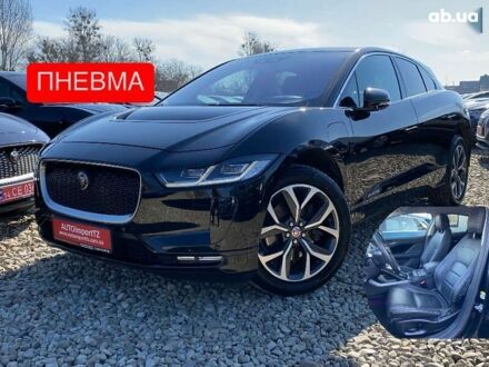 Ягуар I-Pace 2020 в Львове на Automoto.ua Ягуар I-Pace, объемом двигателя 0 л и пробегом 40 тыс. км за 28500 $, фото 1 на Automoto.ua