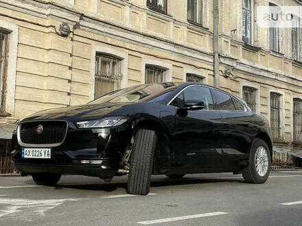 Ягуар I-Pace 2020 у Києві на Automoto.ua Ягуар I-Pace, об'ємом двигуна 0 л та пробігом 16 тис. км за 48700 $, фото 1 на Automoto.ua
