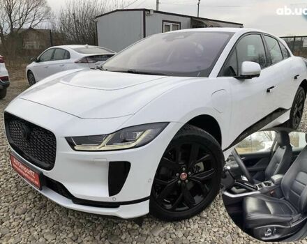 Ягуар I-Pace, объемом двигателя 0 л и пробегом 45 тыс. км за 28700 $, фото 1 на Automoto.ua