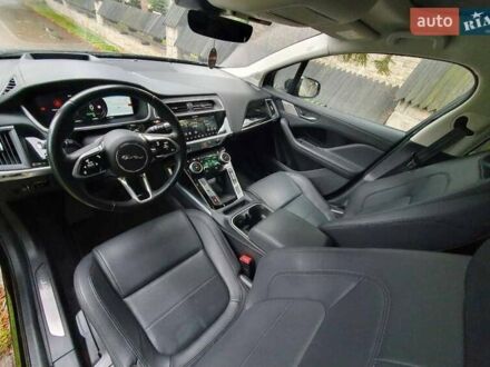Ягуар I-Pace 2020 у Житомирі на Automoto.ua Ягуар I-Pace, об'ємом двигуна 0 л та пробігом 32 тис. км за 53400 $, фото 1 на Automoto.ua