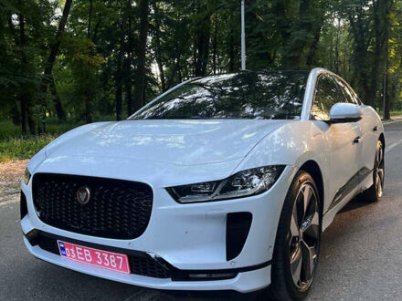 Ягуар I-Pace, об'ємом двигуна 0 л та пробігом 28 тис. км за 34500 $, фото 1 на Automoto.ua