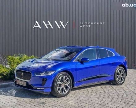 Ягуар I-Pace, об'ємом двигуна 0 л та пробігом 68 тис. км за 31900 $, фото 1 на Automoto.ua
