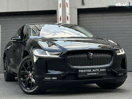 Ягуар I-Pace, объемом двигателя 0 л и пробегом 88 тыс. км за 28000 $, фото 1 на Automoto.ua