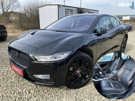 Ягуар I-Pace 2020 в Львове на Automoto.ua Ягуар I-Pace, объемом двигателя 0 л и пробегом 90 тыс. км за 25900 $, фото 1 на Automoto.ua