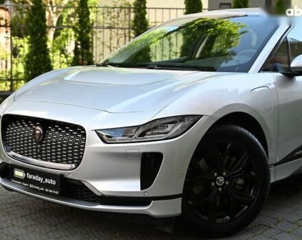 Ягуар I-Pace, объемом двигателя 0 л и пробегом 61 тыс. км за 34990 $, фото 1 на Automoto.ua