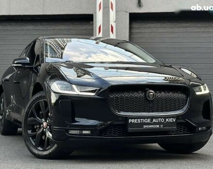 Ягуар I-Pace, об'ємом двигуна 0 л та пробігом 88 тис. км за 26000 $, фото 1 на Automoto.ua
