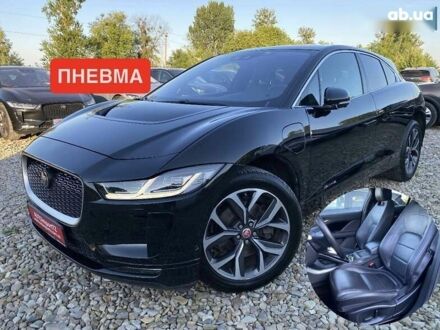 Ягуар I-Pace, об'ємом двигуна 0 л та пробігом 112 тис. км за 23900 $, фото 1 на Automoto.ua